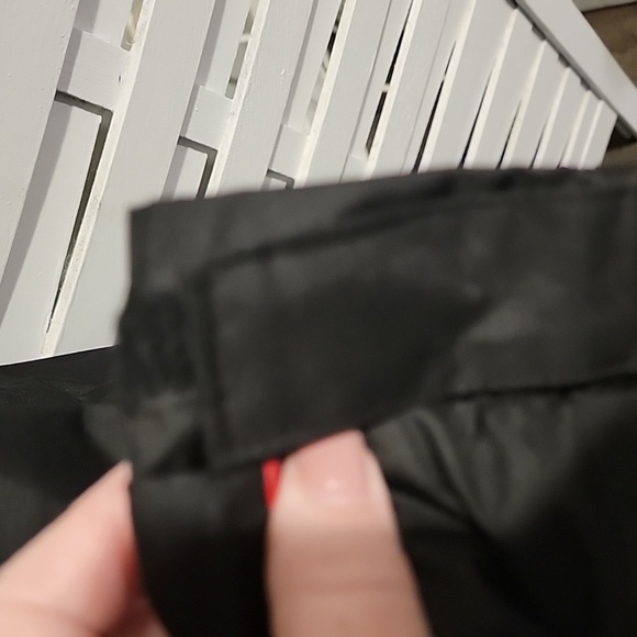 NWT I East‎ Jacksonville North Carolina Red And Black Windbreaker Jacket Large - Picture 6 of 8